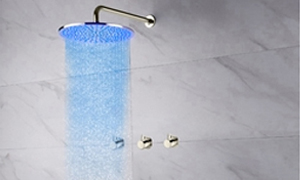 How to design bathroom showers 